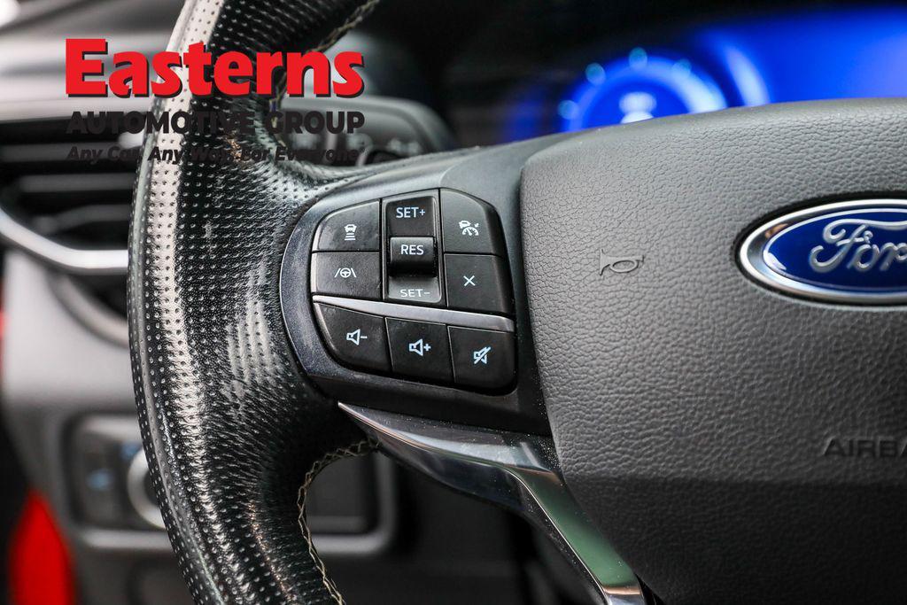 used 2020 Ford Explorer car, priced at $26,950