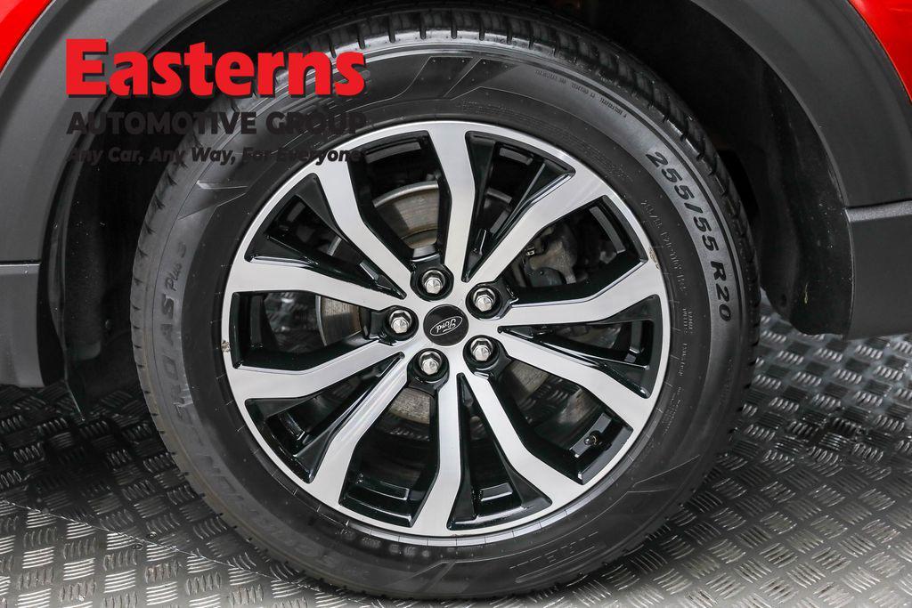 used 2020 Ford Explorer car, priced at $26,950