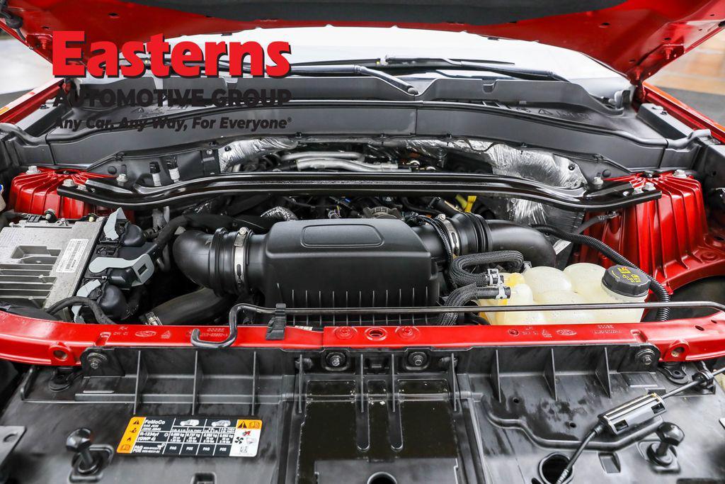 used 2020 Ford Explorer car, priced at $26,950