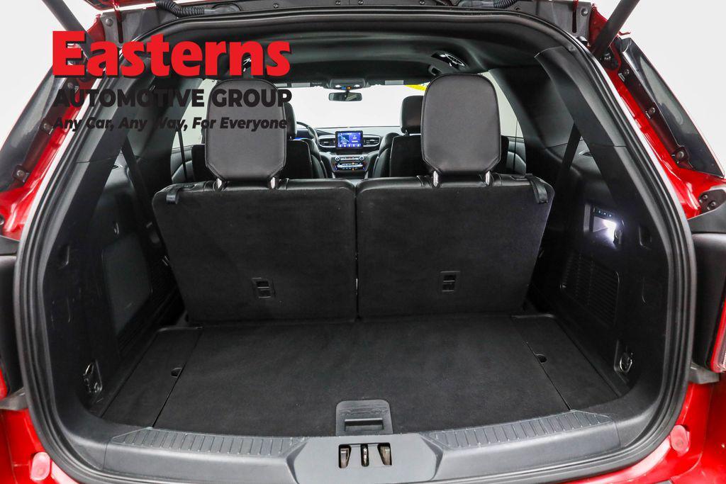 used 2020 Ford Explorer car, priced at $26,950