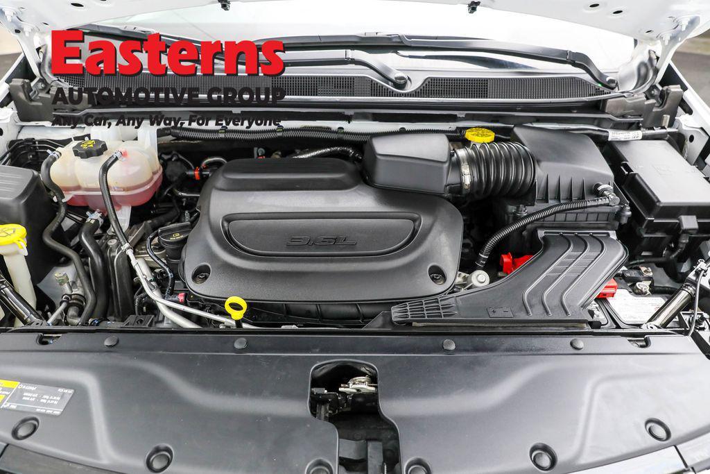 used 2023 Chrysler Pacifica car, priced at $22,325