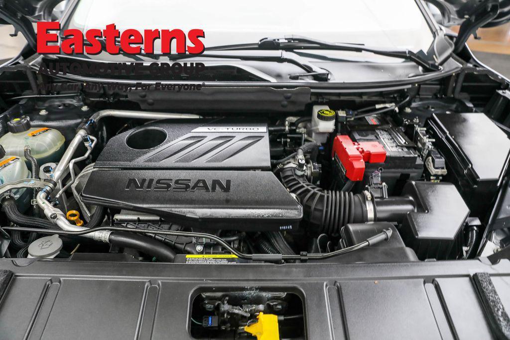 used 2023 Nissan Rogue car, priced at $18,490