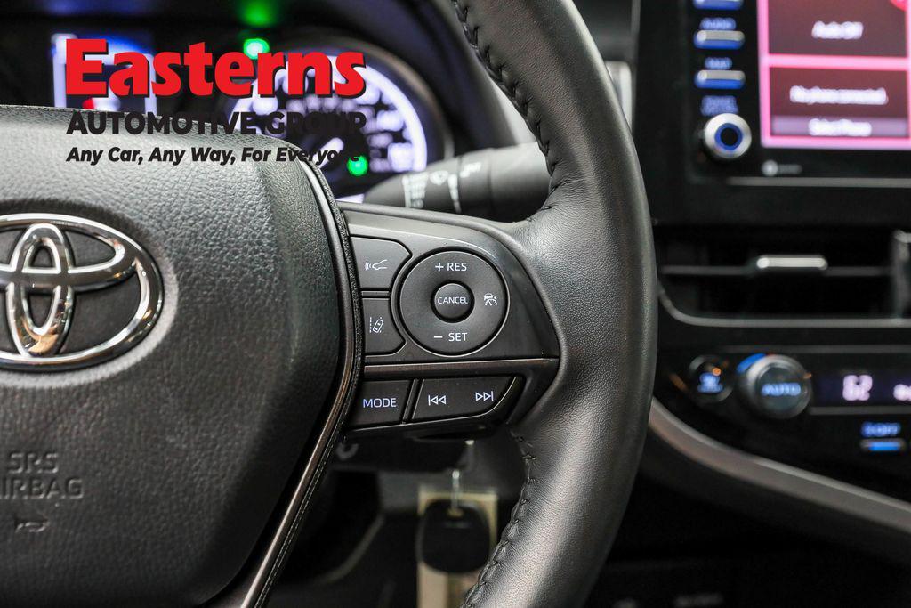 used 2024 Toyota Camry car, priced at $25,490