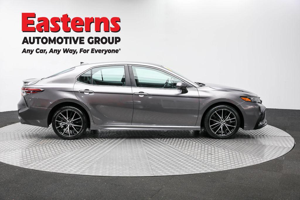 used 2024 Toyota Camry car, priced at $25,490