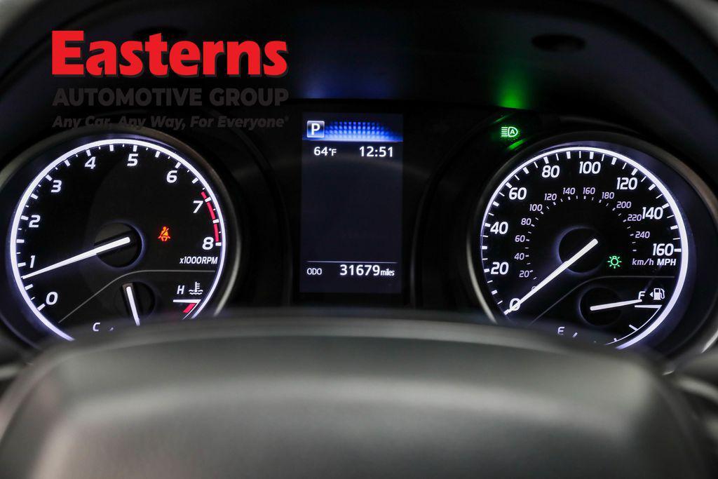 used 2024 Toyota Camry car, priced at $25,490