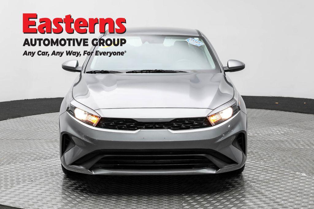 used 2024 Kia Forte car, priced at $16,290