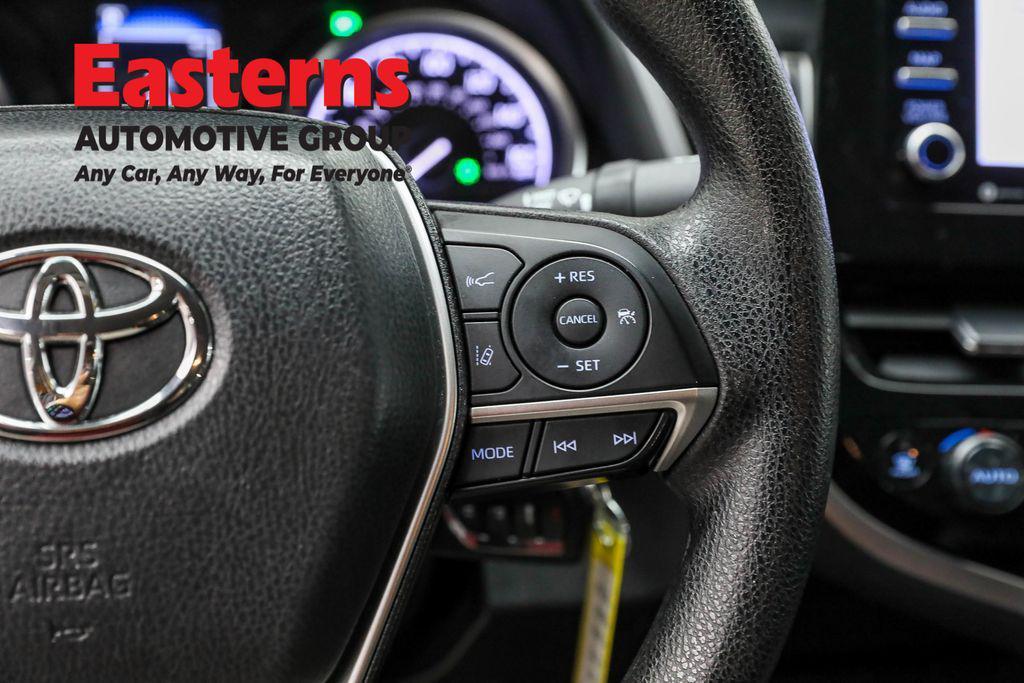 used 2024 Toyota Camry car, priced at $22,490