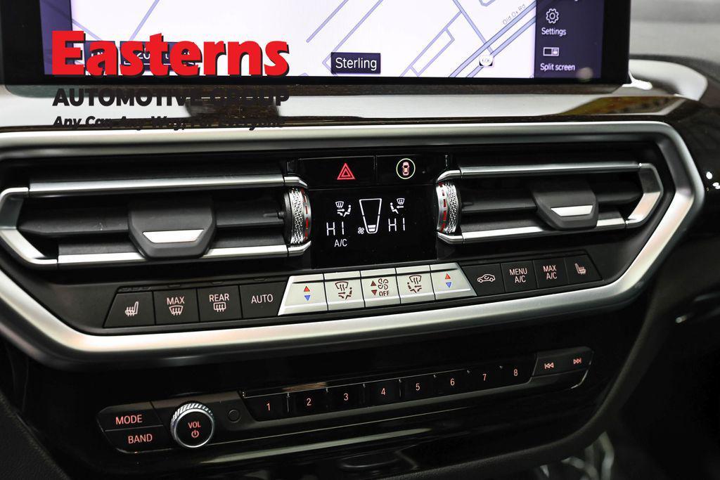 used 2023 BMW X4 car, priced at $40,950