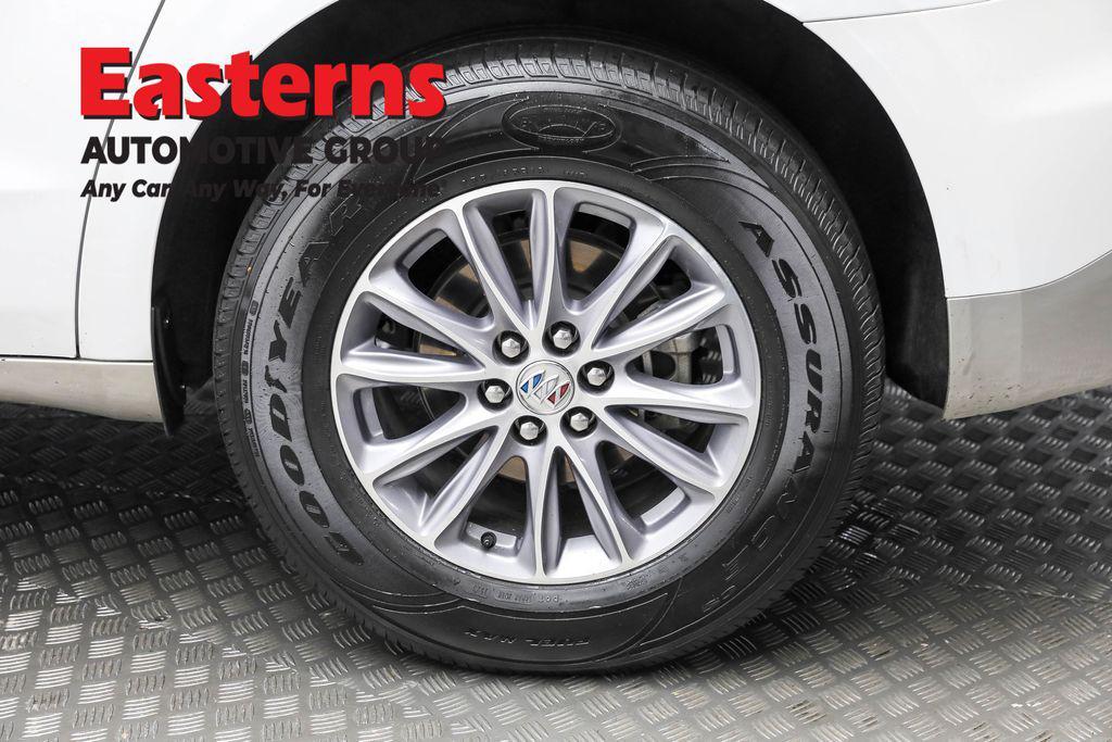 used 2024 Buick Enclave car, priced at $29,225