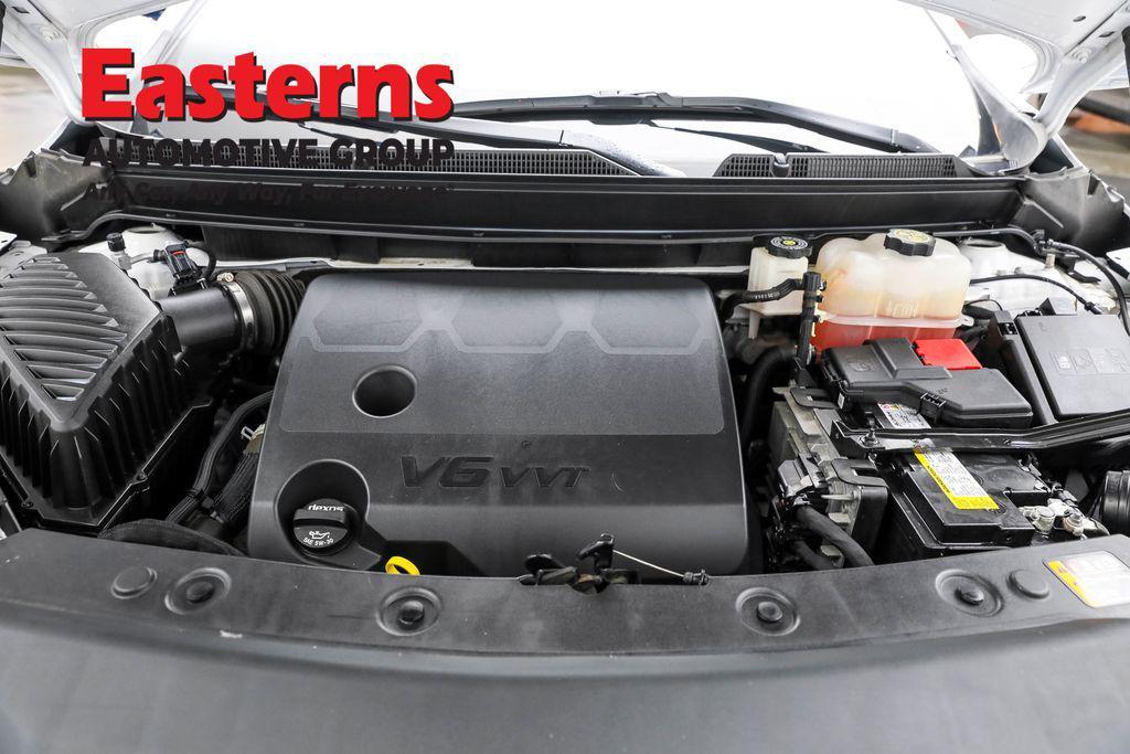 used 2024 Buick Enclave car, priced at $29,225