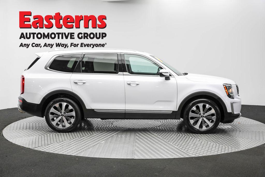 used 2021 Kia Telluride car, priced at $27,290