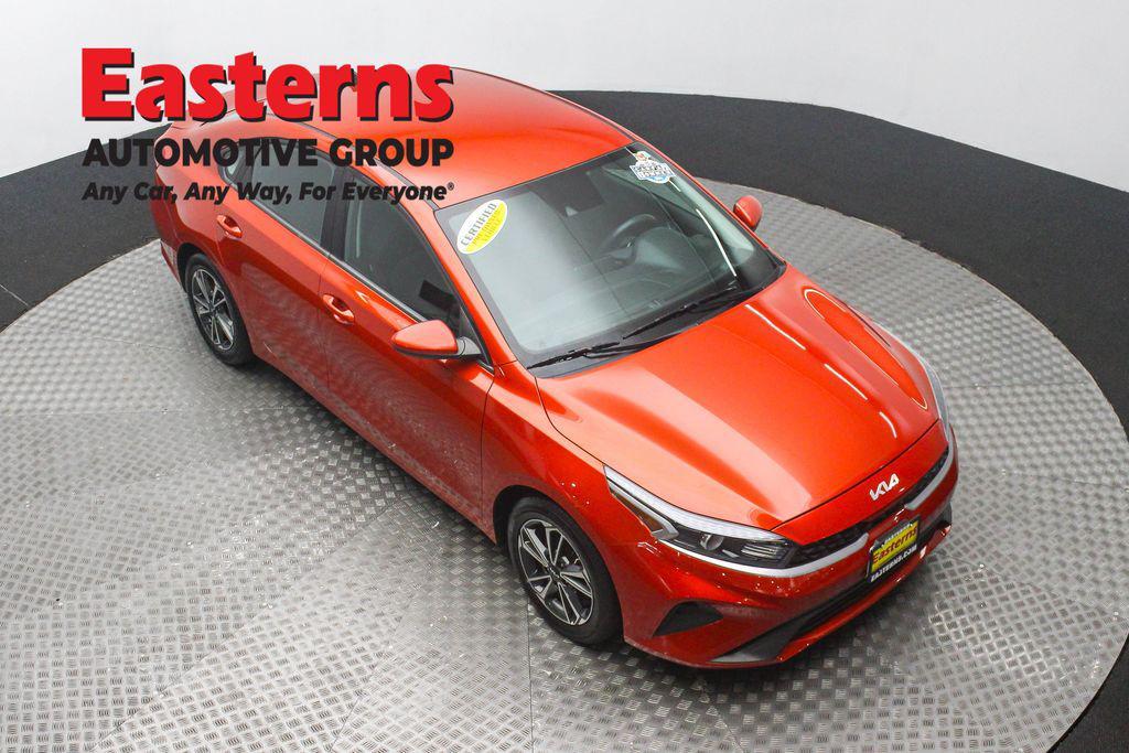 used 2023 Kia Forte car, priced at $15,950