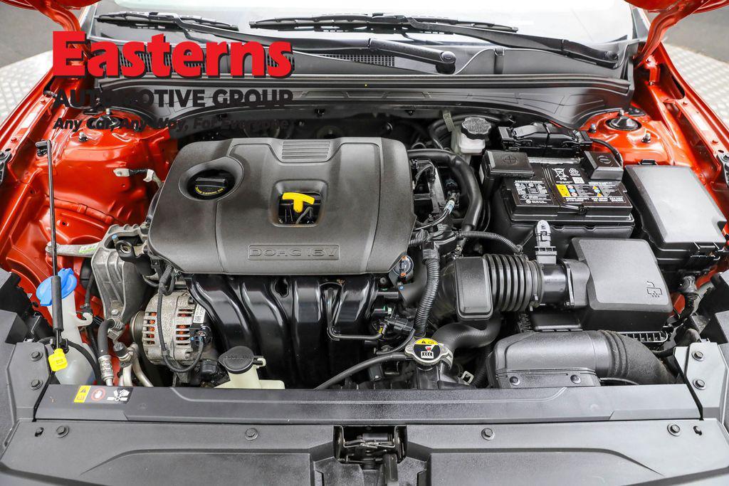 used 2023 Kia Forte car, priced at $15,950