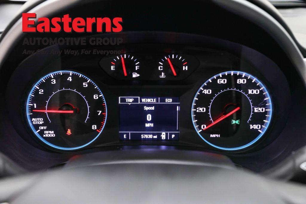 used 2024 Chevrolet Malibu car, priced at $18,490