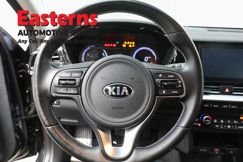 used 2021 Kia Niro EV car, priced at $20,950