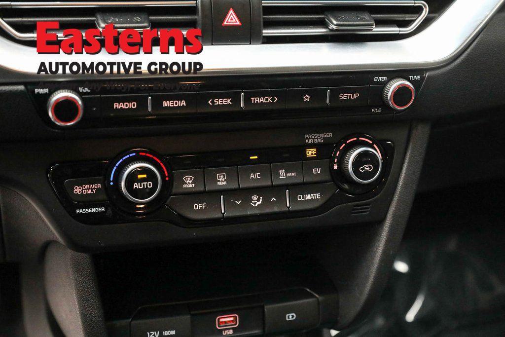 used 2021 Kia Niro EV car, priced at $20,950