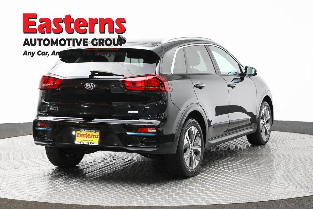 used 2021 Kia Niro EV car, priced at $20,950