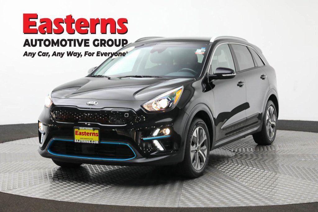 used 2021 Kia Niro EV car, priced at $20,950