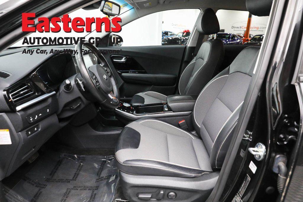 used 2021 Kia Niro EV car, priced at $20,950