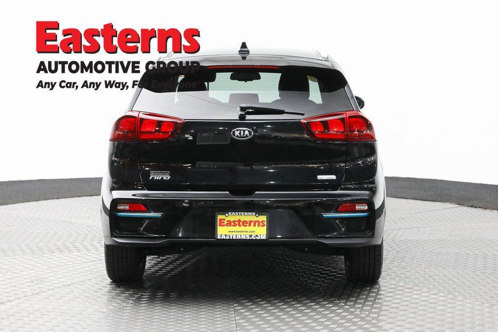 used 2021 Kia Niro EV car, priced at $20,950