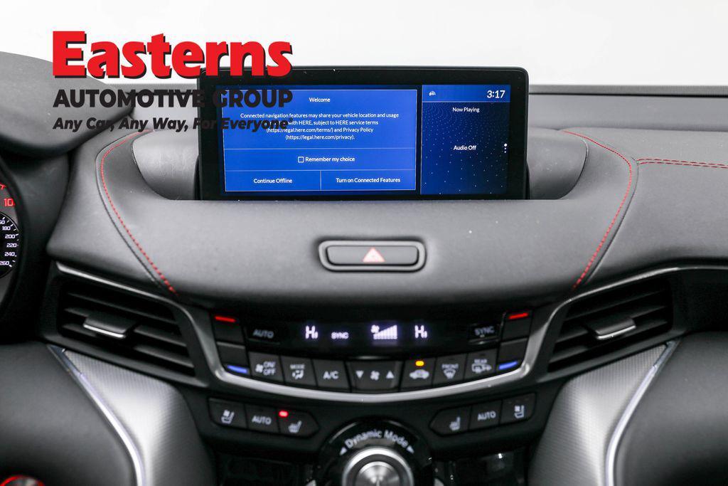 used 2022 Acura TLX car, priced at $33,175