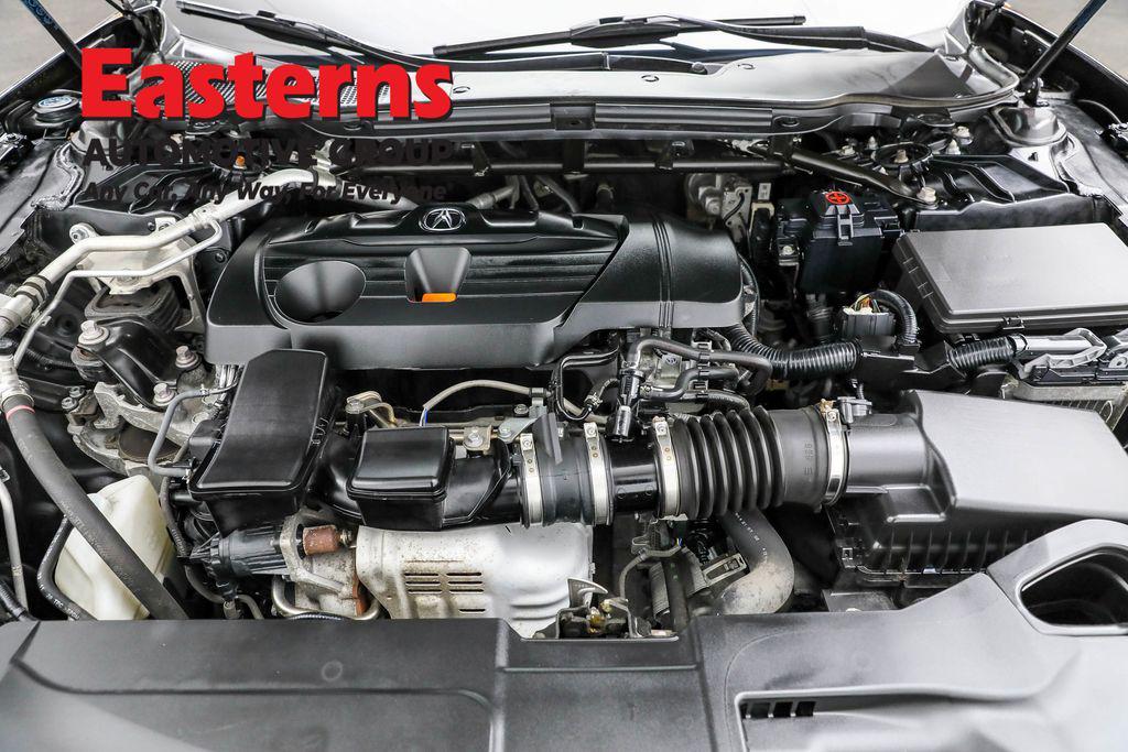 used 2022 Acura TLX car, priced at $33,175