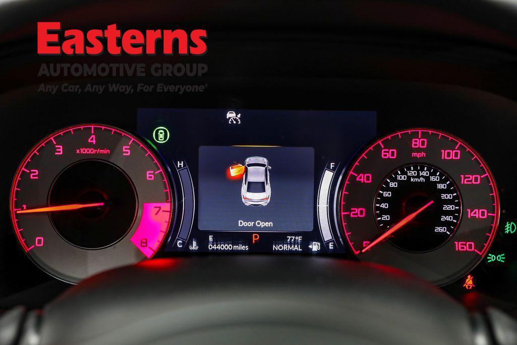 used 2022 Acura TLX car, priced at $33,175