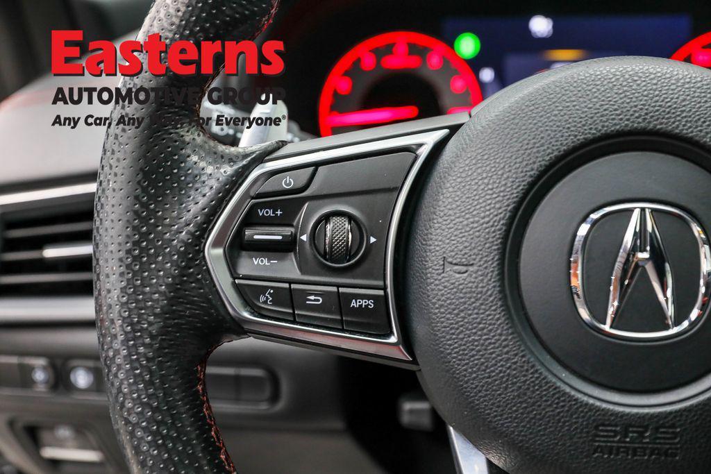 used 2022 Acura TLX car, priced at $33,175