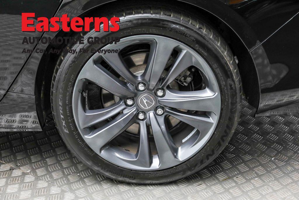 used 2022 Acura TLX car, priced at $33,175