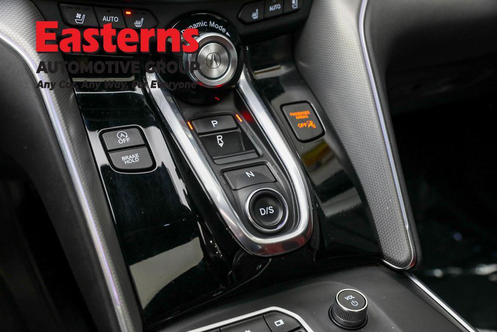 used 2022 Acura TLX car, priced at $33,175