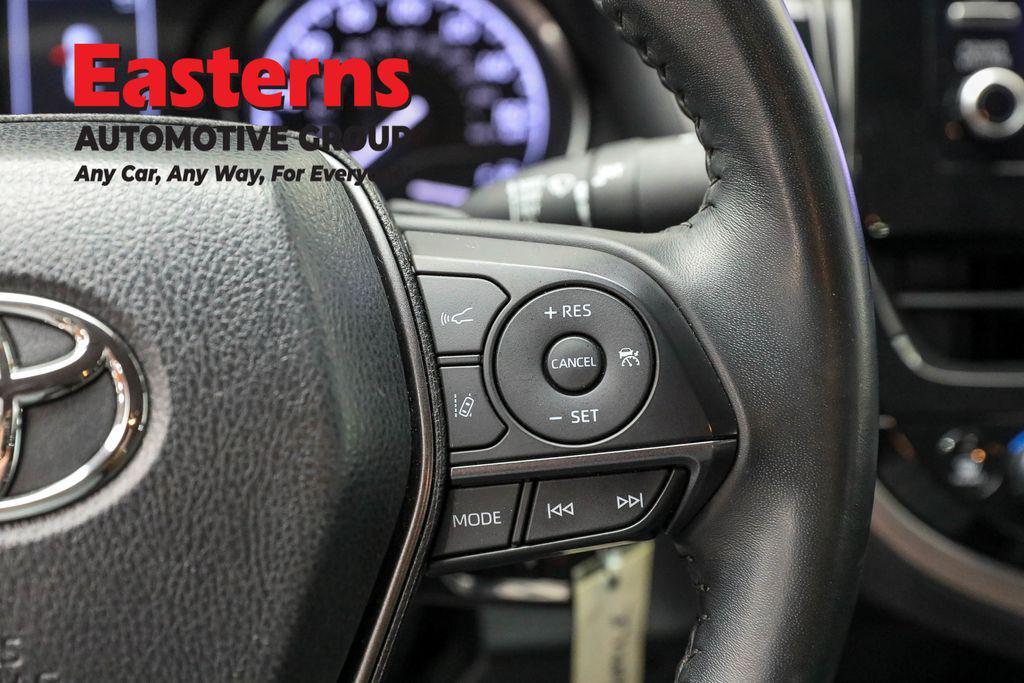 used 2024 Toyota Camry car, priced at $24,875