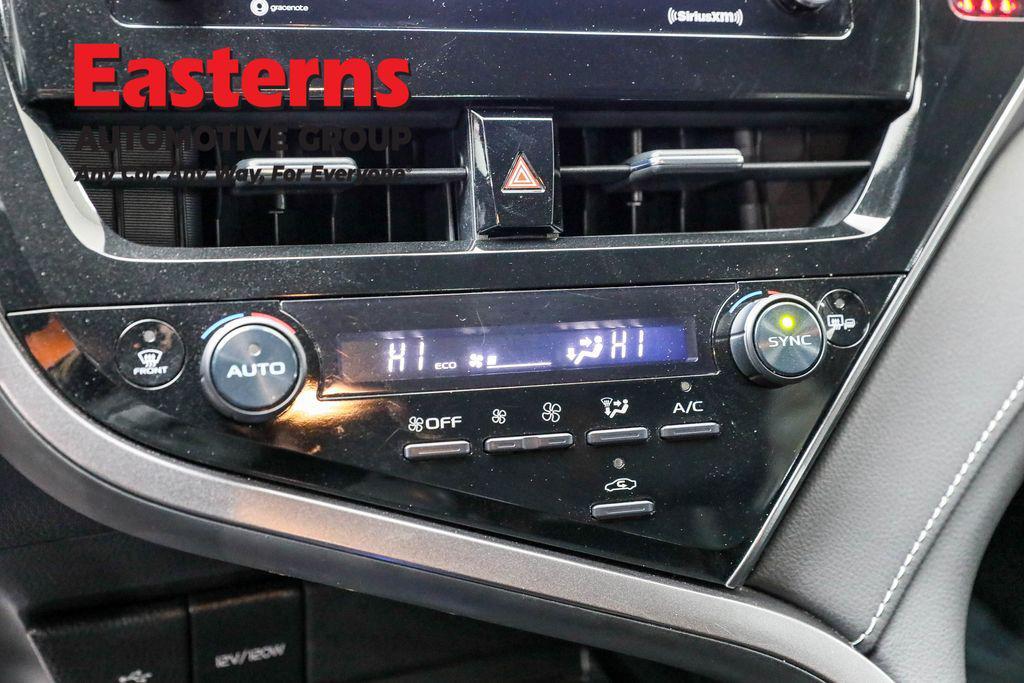 used 2024 Toyota Camry car, priced at $24,875