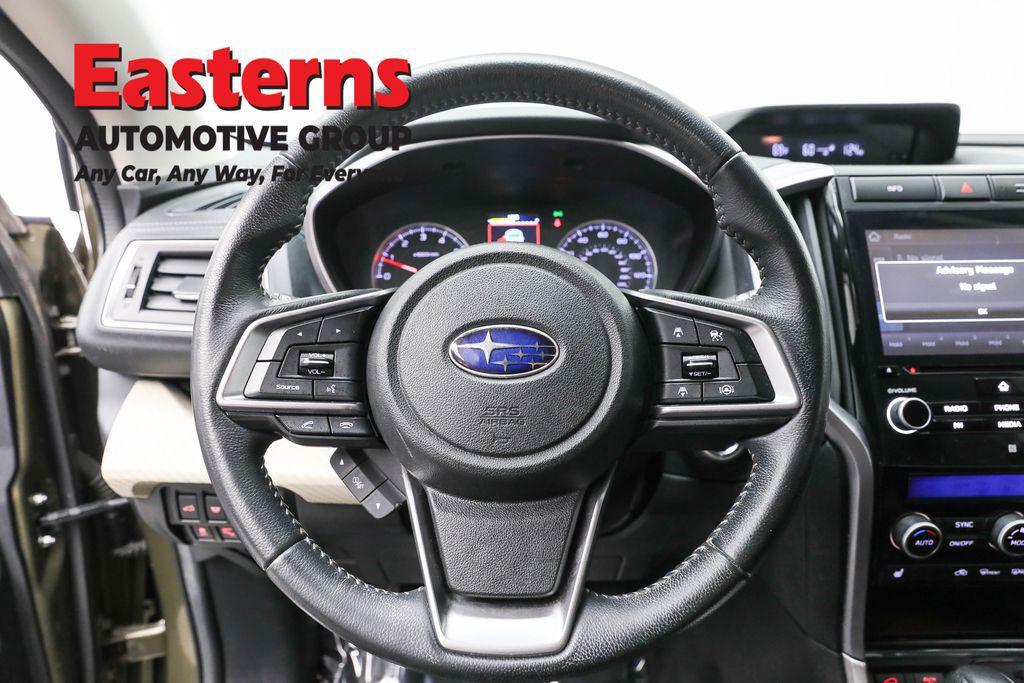 used 2022 Subaru Ascent car, priced at $22,950