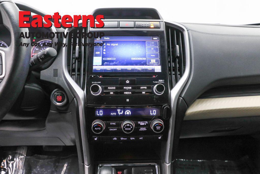used 2022 Subaru Ascent car, priced at $22,950