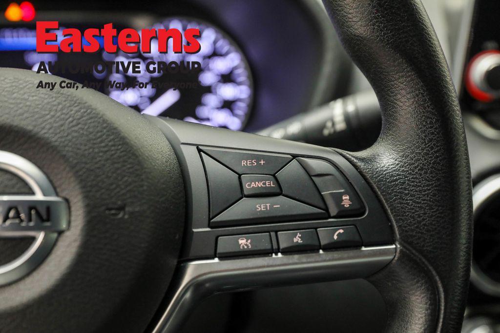 used 2023 Nissan Sentra car, priced at $15,950