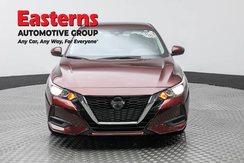 used 2023 Nissan Sentra car, priced at $15,950
