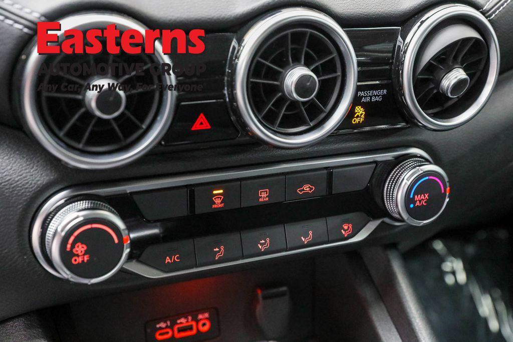 used 2023 Nissan Sentra car, priced at $15,950