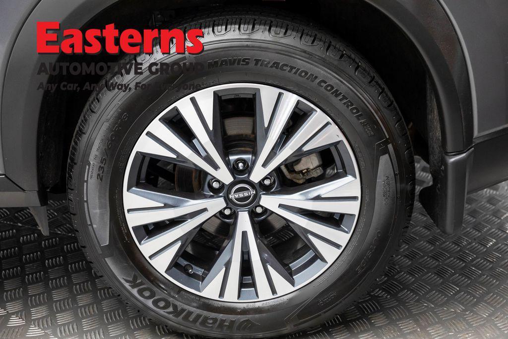 used 2023 Nissan Rogue car, priced at $20,790