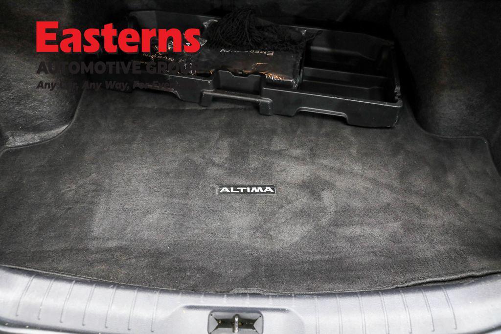 used 2023 Nissan Altima car, priced at $19,950