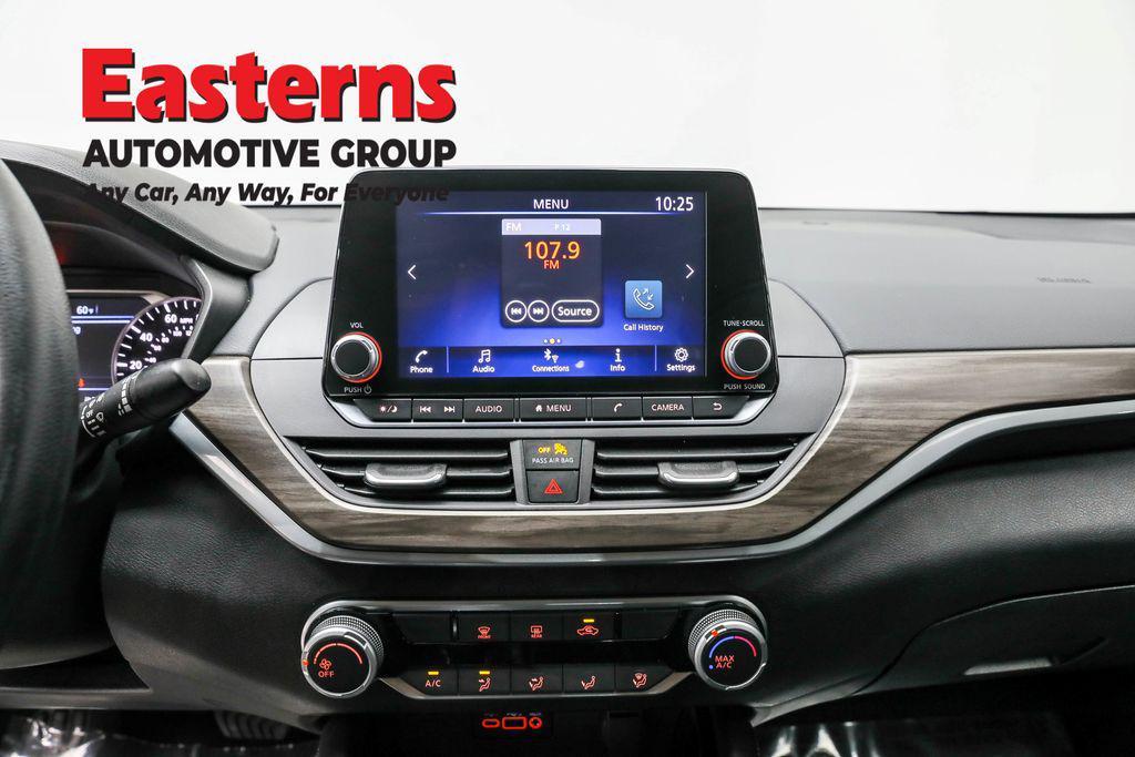 used 2023 Nissan Altima car, priced at $19,950