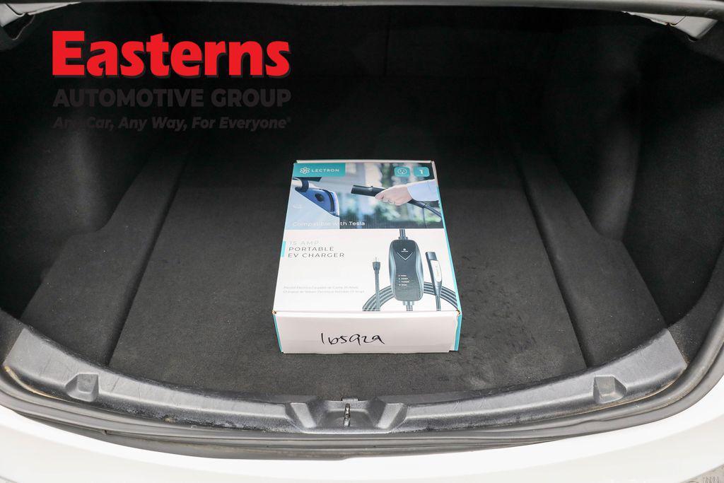 used 2018 Tesla Model 3 car, priced at $20,950