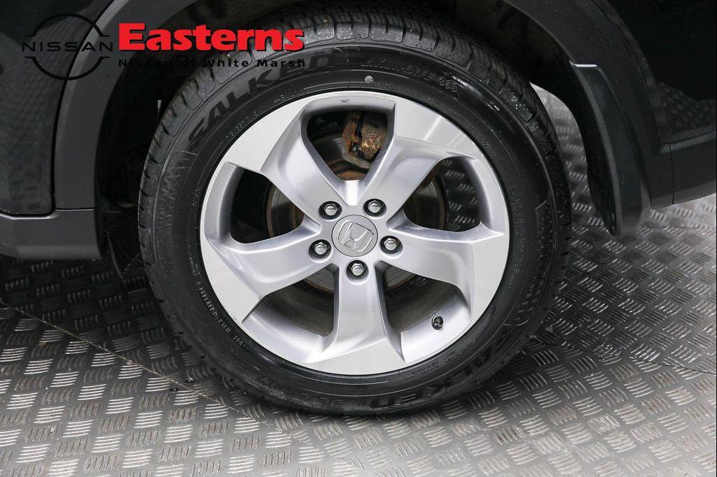 used 2021 Honda HR-V car, priced at $19,459