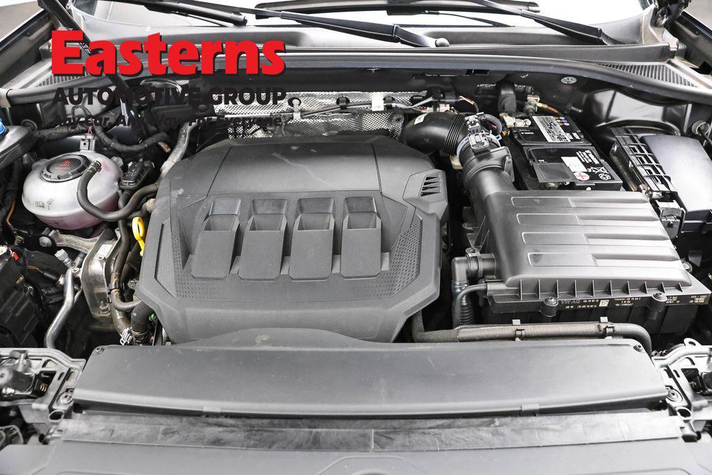 used 2022 Audi Q3 car, priced at $24,950