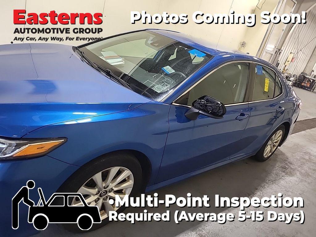 used 2019 Toyota Camry car, priced at $14,990