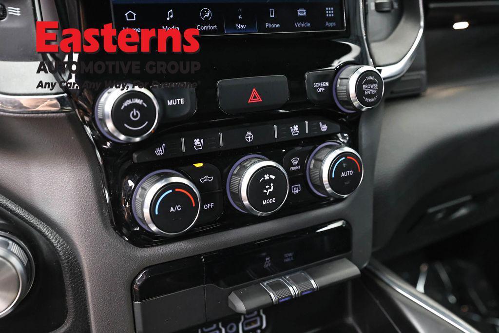 used 2024 Ram 1500 car, priced at $32,289