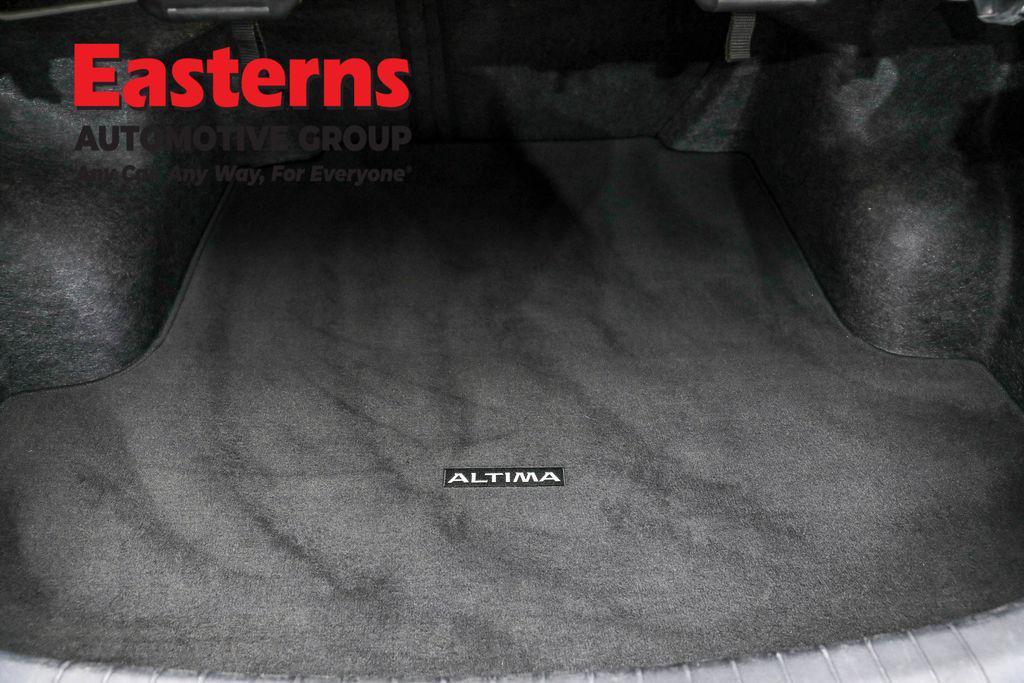 used 2024 Nissan Altima car, priced at $18,490