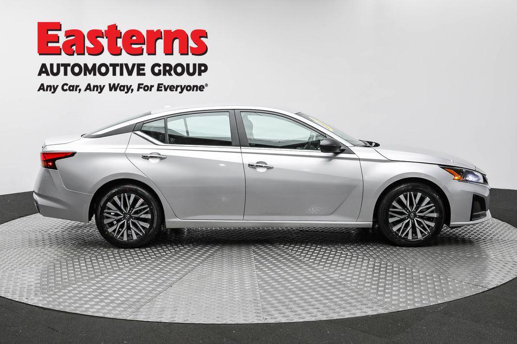 used 2024 Nissan Altima car, priced at $18,490