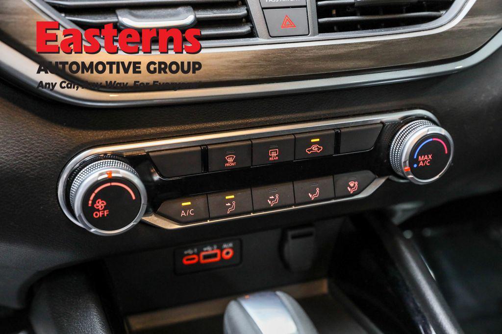 used 2024 Nissan Altima car, priced at $18,490