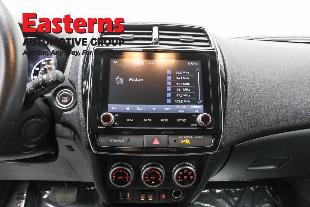 used 2024 Mitsubishi Outlander Sport car, priced at $17,950