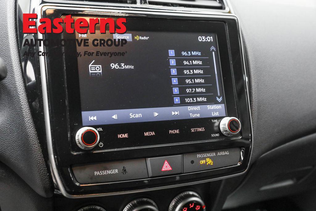 used 2024 Mitsubishi Outlander Sport car, priced at $17,950